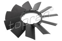 LÜFterrad, MotorkÜHlung FÜR BMW 5 (E39), BMW 3 Cabriolet (E36) - Topran 500 900