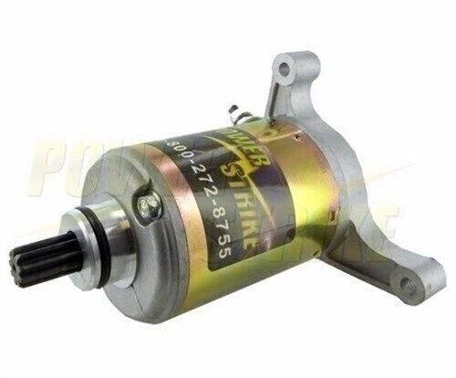 Starters For Ford E-350 Super Duty Starter For Yamaha Warrior 350 YFM350X 87 88 89 90 91 92 93 94 95 Starters For Ford F-350 - Foto 2