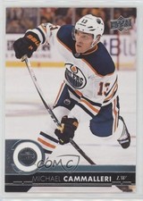 2017-18 Upper Deck Mike Cammalleri Michael Cammalleri #319 9ay