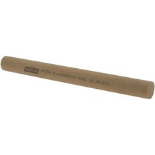 Norton 61463686535 6x5/8x5/8" India AO Round Abrasive Files Medium Grit 5 pack