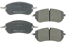 AISIN Bremsbeläge Satz Vorne Bremsklötze für LAND ROVER Discovery Sport (L550)