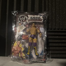 WWE Ruthless Aggression Series 1 John Cena Figure Sealed New 2002 Debut Auto