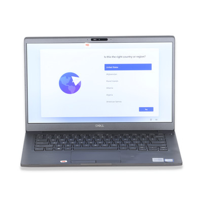 Dell Latitude 14'' Laptop : i7 8th Gen | 16GB Ram 128GB SSD | Windows 11 Pro
