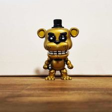 Funko Pop! Golden Freddy Five Nights at Freddy's #119 SDCC Exclusive (2016)