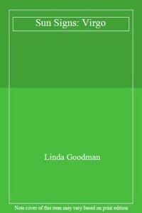 Sun Signs - Virgo, Goodman, Linda, Used; Good Book