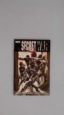 Secret War TPB (New Printing), Bendis, Brian Michael, Marvel Comi