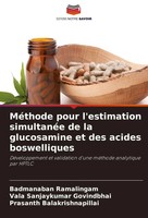 Badmanaban Ramalingam (U. A.) | MéThode Pour L'estimation SimultanéE De La...