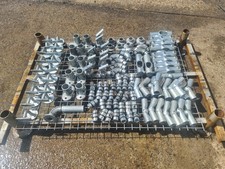 interclamp kwikclamp modular handrail fittings C42 - 42mm