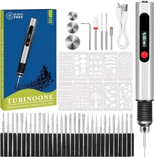Engraving Pen, Ultimate Cordless Portable Tool for Artists & DIYers - Engrave...
