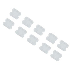 10 Plastic Roller Blind Connector`Cord Joiner Spare Curtain Repair Accessories