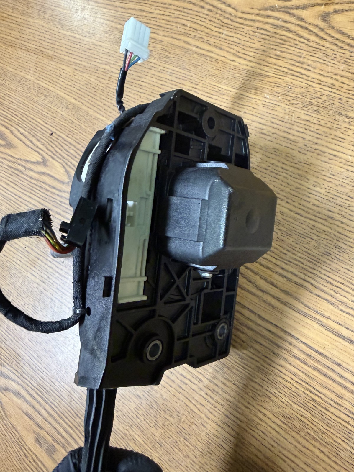 04-2018 Maserati Quattroporte Transmission Floor Shifter Gear Shift Selector OEM