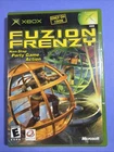 Fuzion Frenzy - Microsoft Xbox