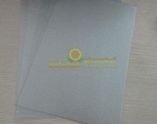 10pcs MICA 300 200 0.15mm HEAT RESISTANT INSULATION INSULATOR Flexible SHEET