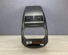 2002-2004 Nissan Altima Center Dash Radio Climate Control Bezel Trim W Vents