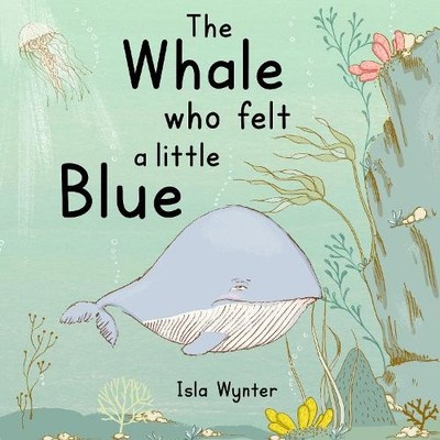 Isla Wynter Luka - Der traurige Blauwal (Taschenbuch)