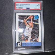 Top Nikola Jokic Rookie Cards to Collect 21