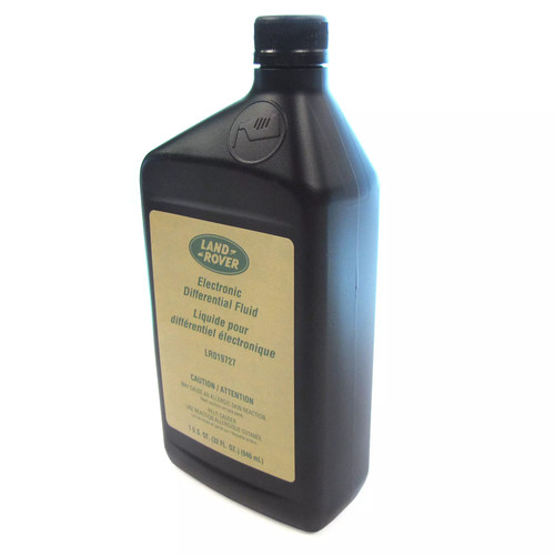 Genuine Rear Electronic Locking Differential Fluid (1 Quart) LR019727 LRN500070 - Picture 2 of 6