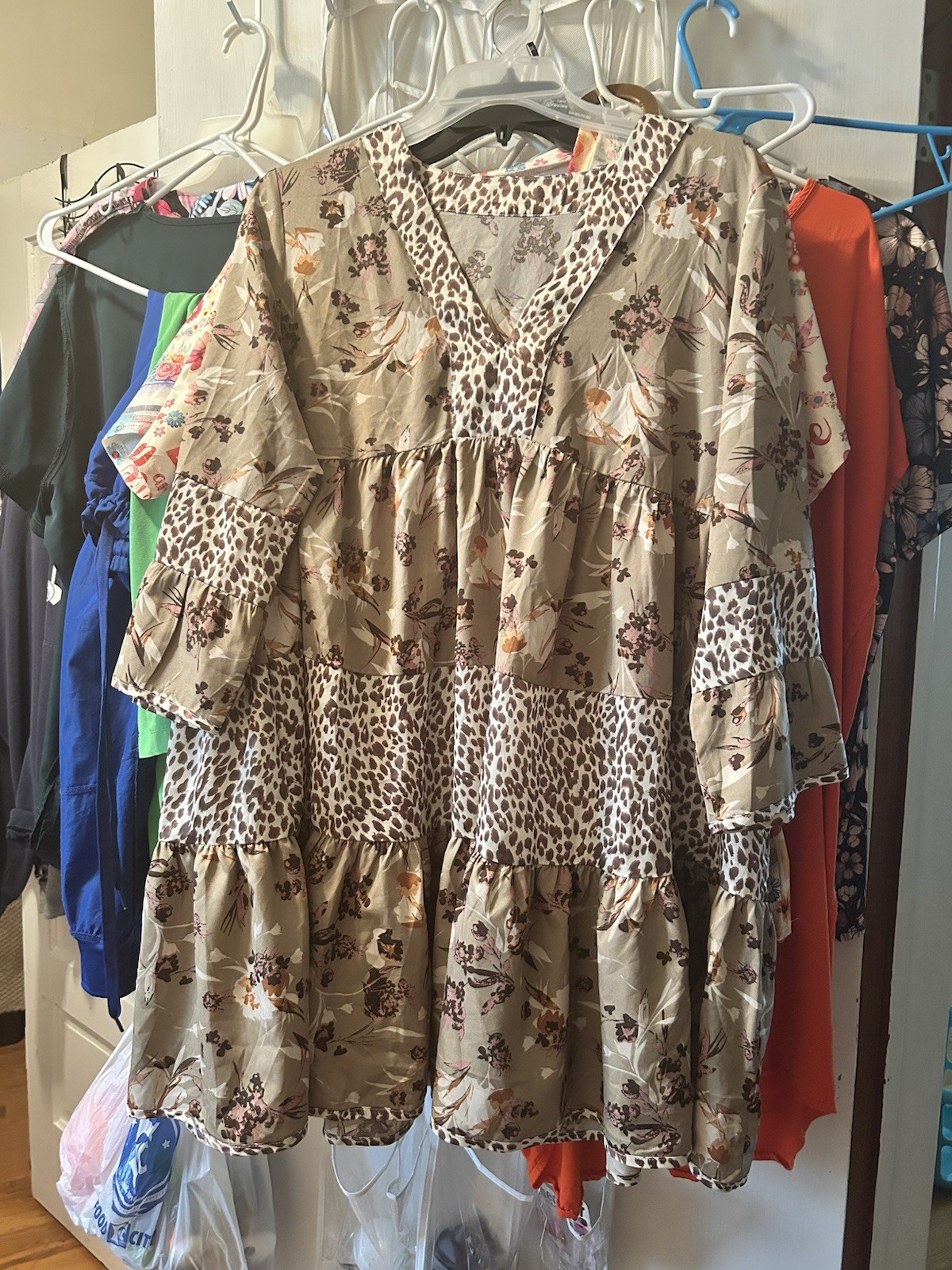 Dress 2x
