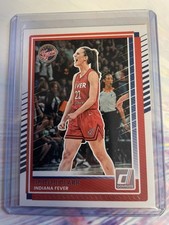 2025 Donruss WNBA #47 Caitlin Clark