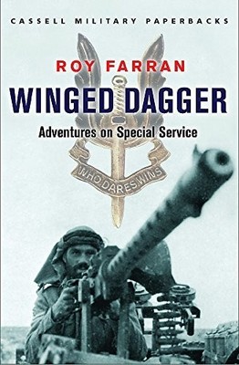 Winged Dagger: Adventures on Special Se..., Farran, Roy