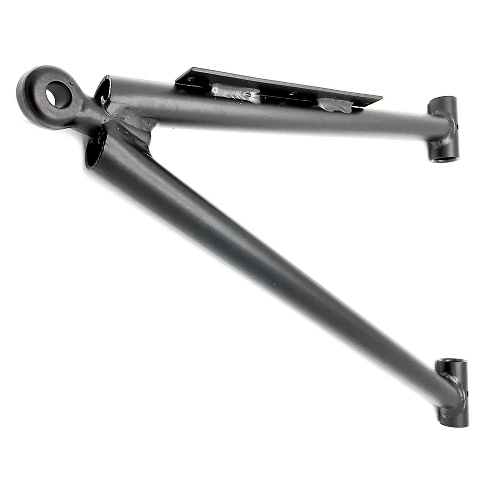 Polaris Left Hand A Frame Weld, Matte Black, Genuine OEM Part 1542944-458, Qty 1 Foto 2 de 4