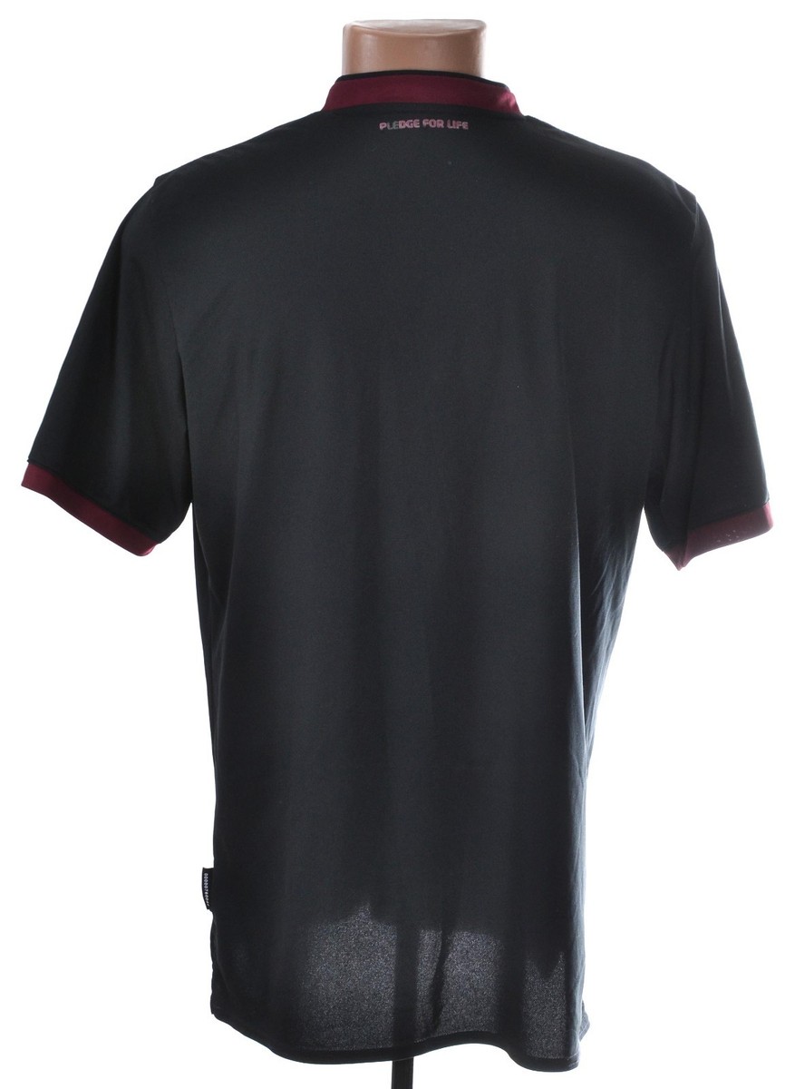 Maillot de football Heart Of Midlothian maillot domicile 2019/2020