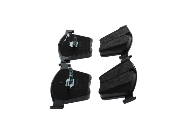Bosch BremsbeläGe Bremsbelagsatz Vorne FüR BMW X5 F15 F85 E70 X6 F16 E71 E72-image