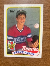 1989 Topps Finish Your Collection $1 each