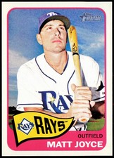 2014 Topps Heritage #42 Matt Joyce