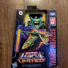 Transformers Legacy United SHARD Infernac Universe Deluxe Class Hasbro NEW