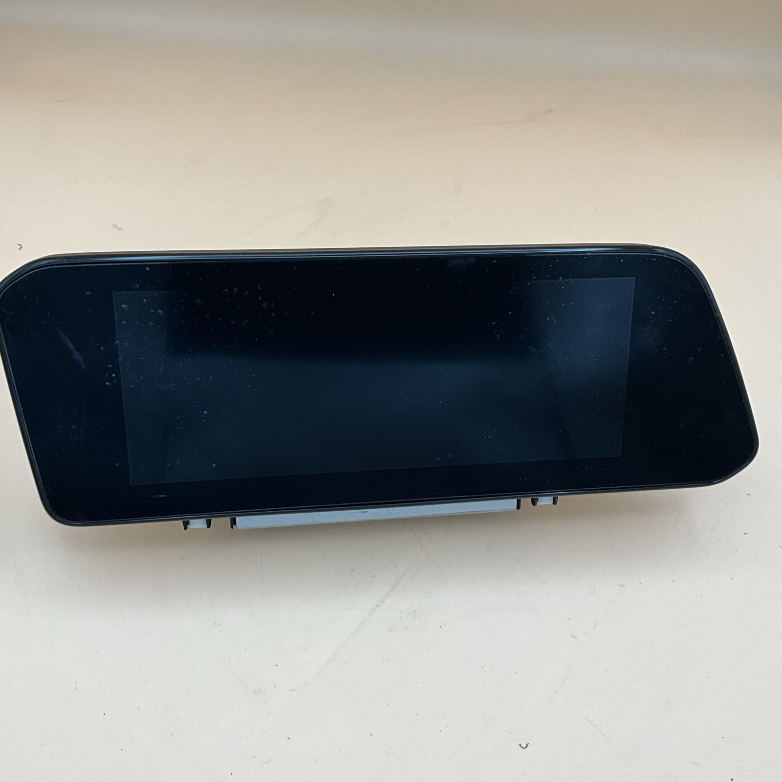 MAZDA 3 GT 2019-2020-2021-2022 OEM RADIO 8.8 SCREEN NAVIGATION BDGF-611J0-A