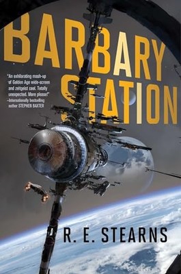 Barbary Station - VERY GOOD