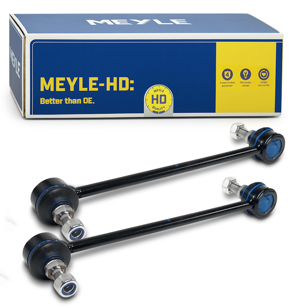 2X Meyle HD Koppelstange Vorne Rechts Links Hyundai Tucson JM KIA Sportage JE KM-image