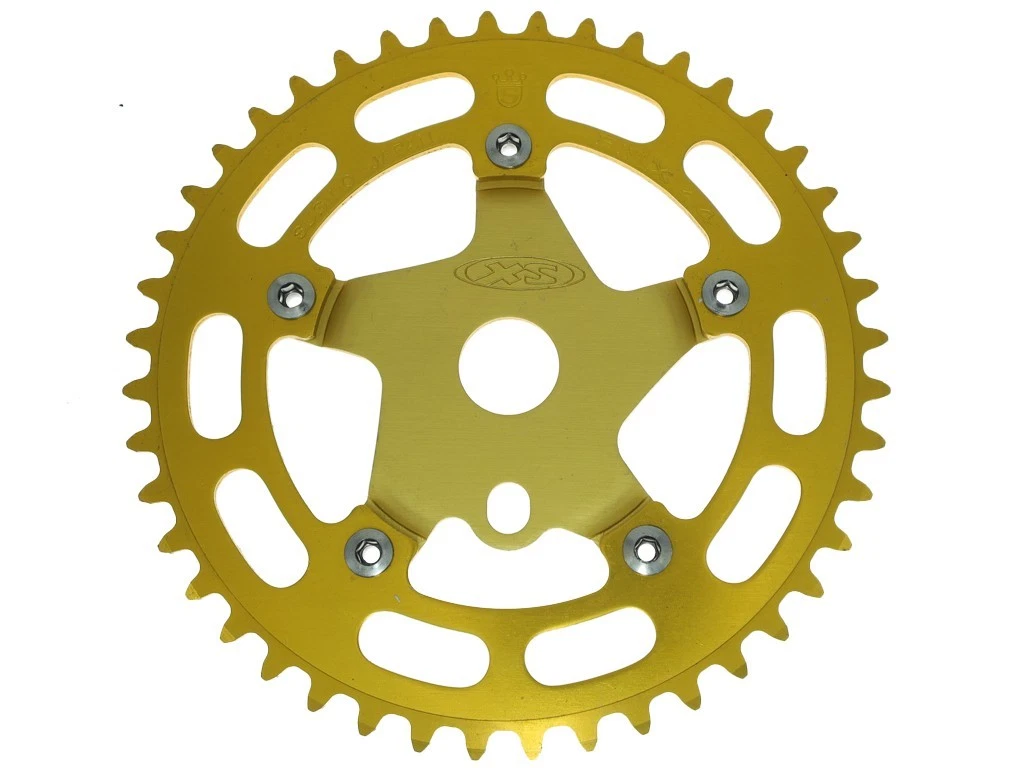 Sugino Bicycle Chainrings & BMX Sprockets 44 Tooth Teeth for sale