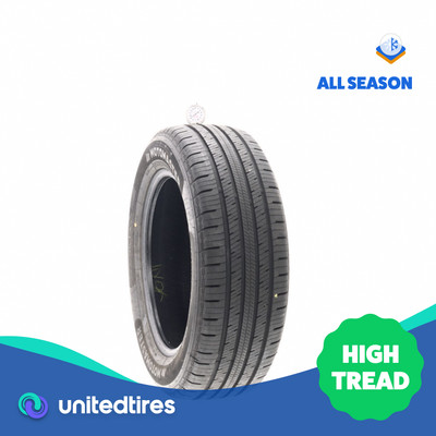 Used 225/60R17 MotoMaster Hydra Edge Tour 99H - 9/32 (11MRQ)