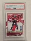 TOM BRADY 2020 PANINI DONRUSS #230 PSA 10 GEM MINT 1ST BUCS CARD PATRIOTS HOF