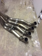 New Full Exhaust System suzuki gsx r 1000 