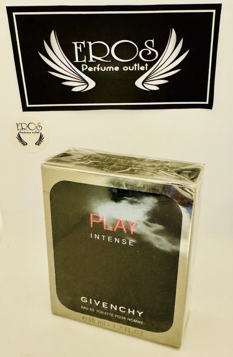 Givenchy Play Intense Eau de Toilette for Men for sale | eBay