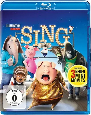 Sing ZUSTAND SEHR GUT