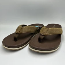REEF Cushion Bonzer LE Sandals - CJ5506 - Toffee **NEW**