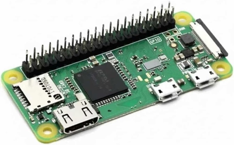 Raspberry Pi Zero  WH