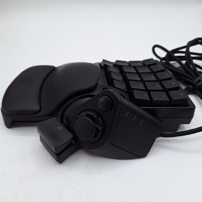 Razer Tartarus Pro Gaming Keypad: Analog-Optical Key Switches