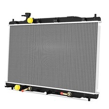 Radiator Compatible with 2007 2008 2009 CRV L4 2.4L 2007-2009 Honda CRV 2.4L
