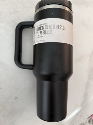 Stanley Quencher H2.0 Flowstate 40oz Tumbler Black