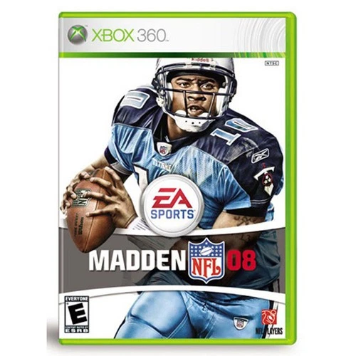 Madden Nfl 2008 (Xbox 360) Disc Only