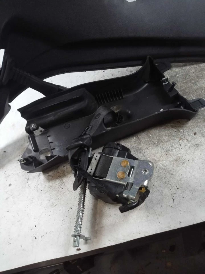 Cinturón de seguridad delantero cubo asiento conductor retractor se adapta a 13-19 TAURUS 419347 Foto 3 de 3