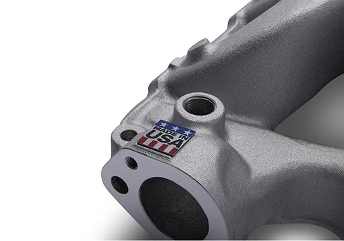 289/302 Single Plane Victor Jr Intake Manifold for Ford Mustang 1963-2001 - Imagem 4 de 4