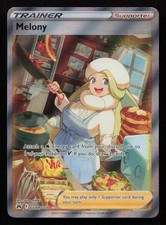 MELONY GG64/GG70 ULTRA RARE CROWN ZENITH GALARIAN GALLERY POKEMON HOLO NM