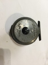 Vintage Hardy Bros - The Uniqua 3 & Quarter Inch Fly Fising Reel