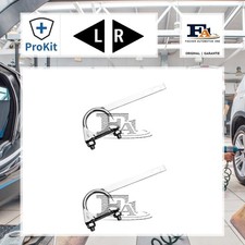 2x ORIGINAL&reg; Fa1 Halter, Abgasanlage Links, Rechts f&uuml;r Mercedes-Benz E-CLASS
